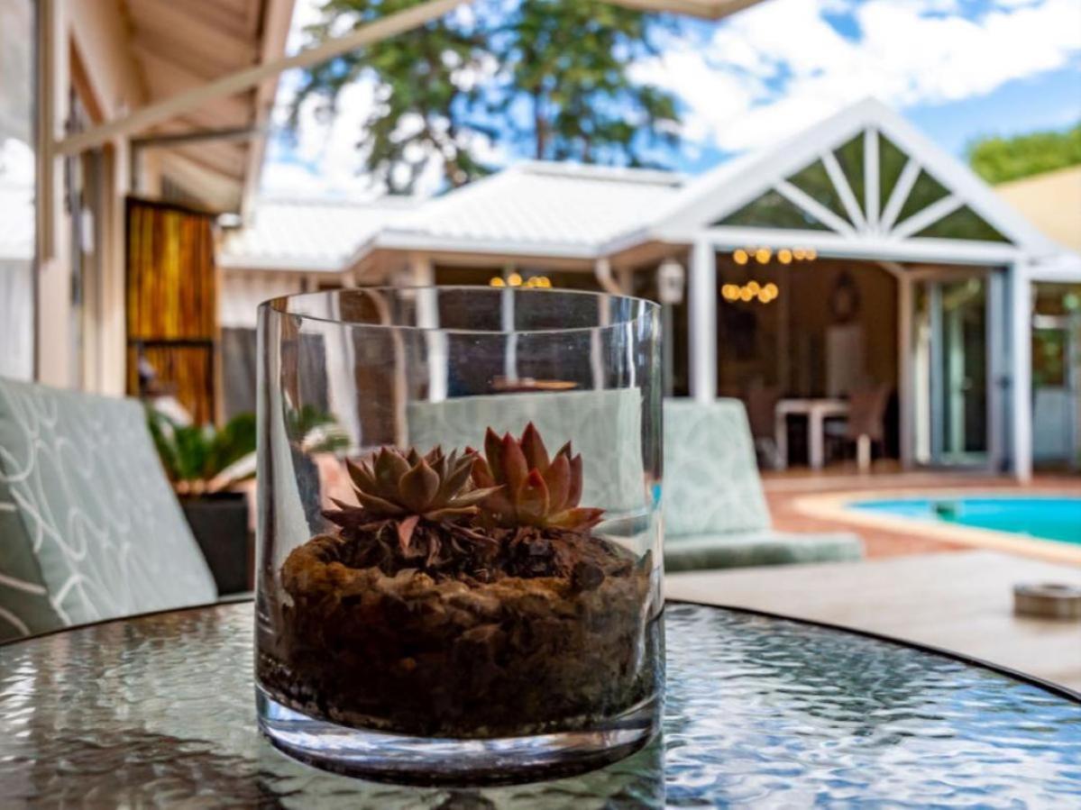Londiningi Guesthouse Windhoek Exteriör bild