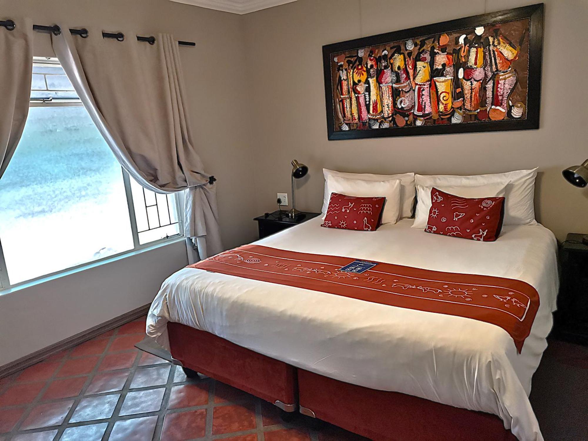 Londiningi Guesthouse Windhoek Exteriör bild