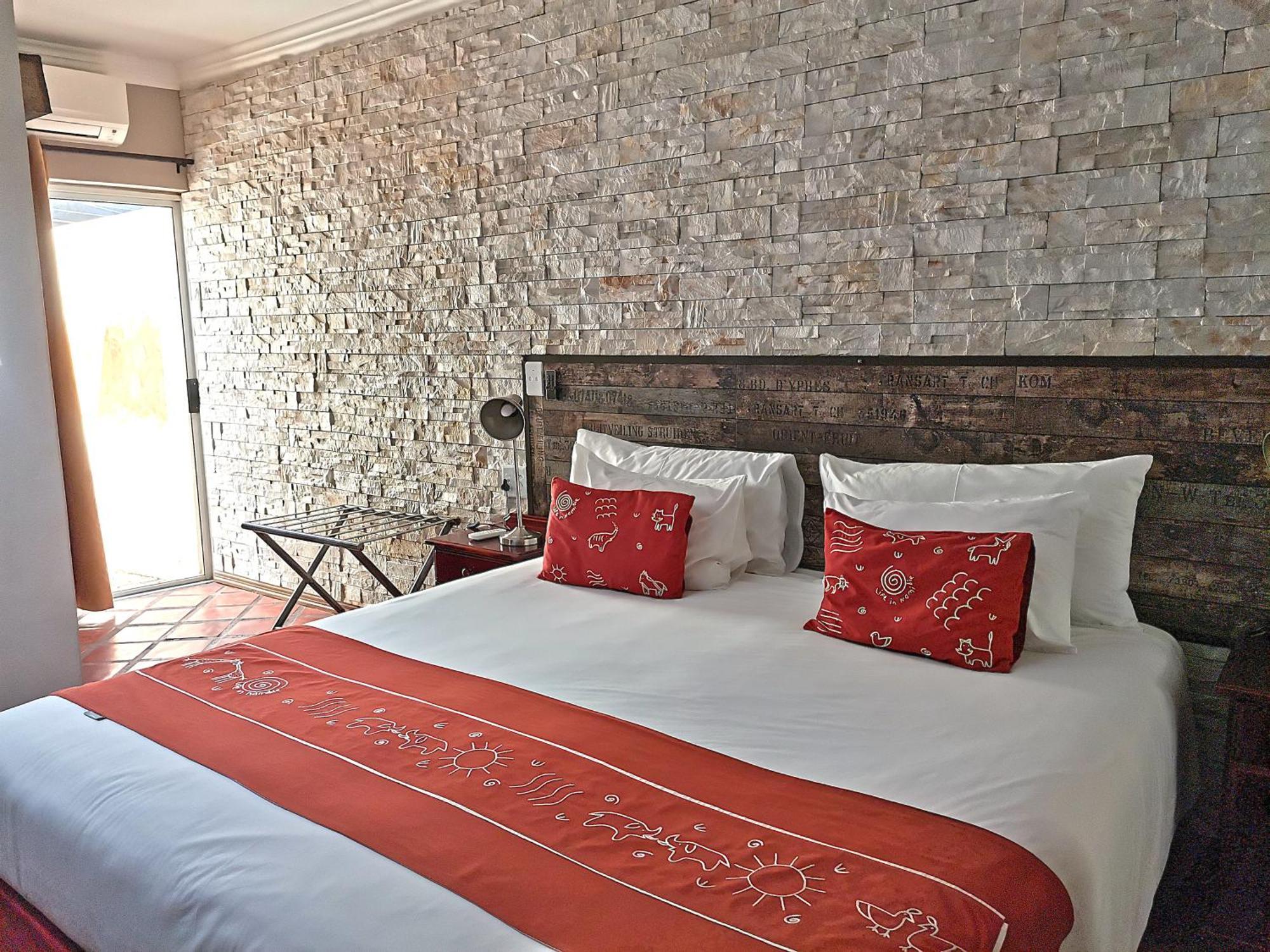 Londiningi Guesthouse Windhoek Exteriör bild